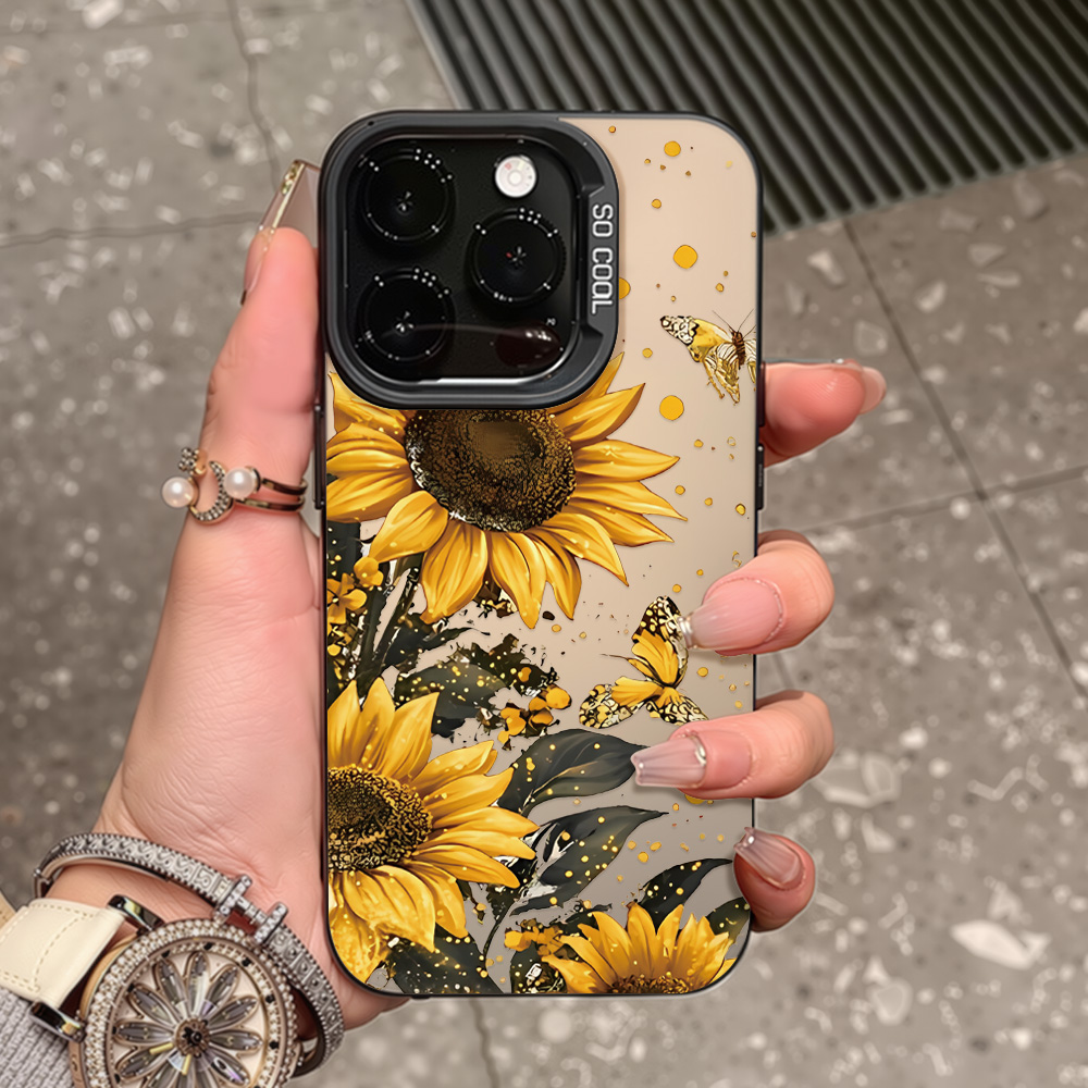 Lüks Çiçek Desenli Telefon Kıl - Phone Cases Expensive incelemesi ve fiyatı
