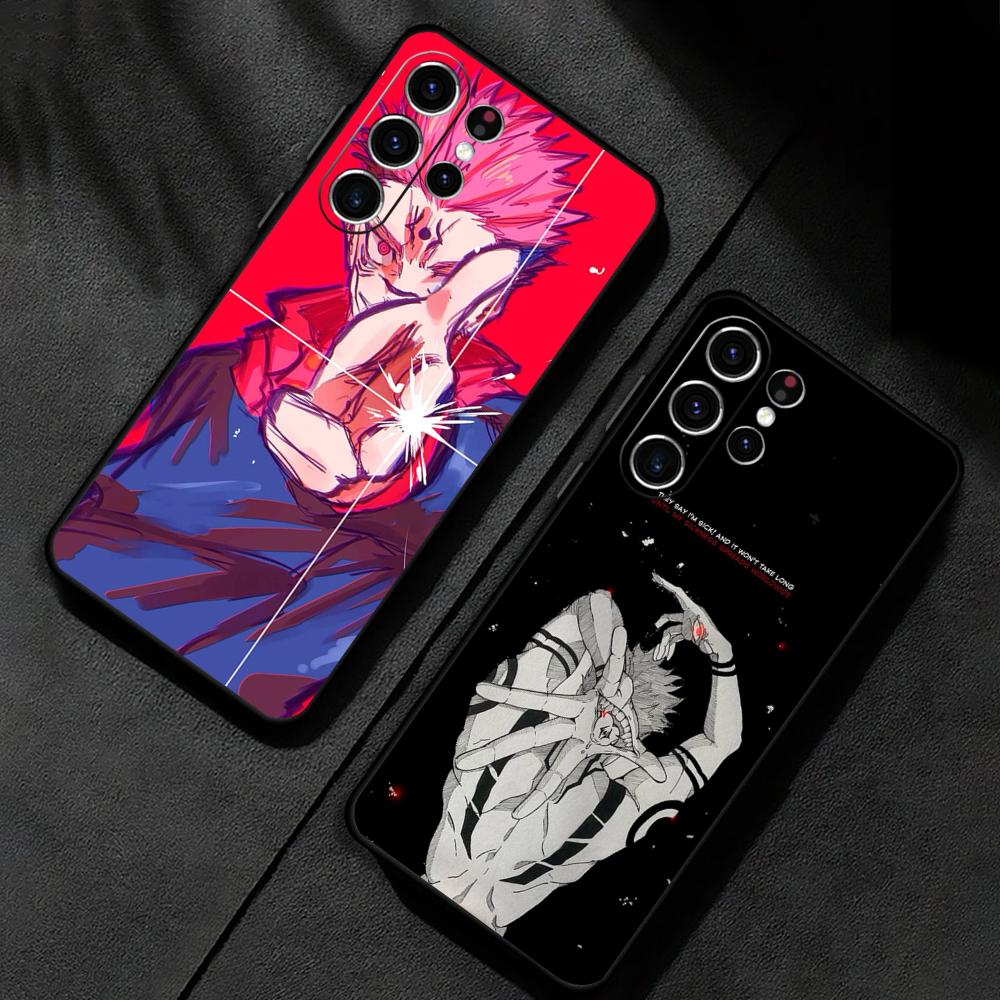 J-Jujutsu Sukuna cool Kaisen T - Phone Cases Galaxy S26 incelemesi ve fiyatı