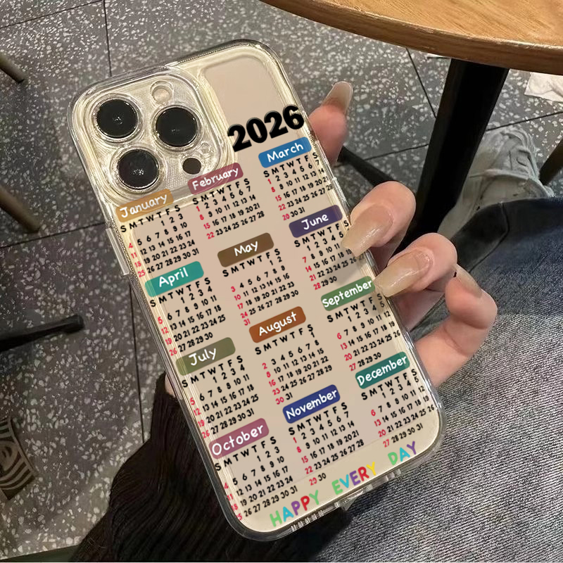 2026 Takvim Güneş Işığı Resmi  - Phone Cases Art incelemesi ve fiyatı