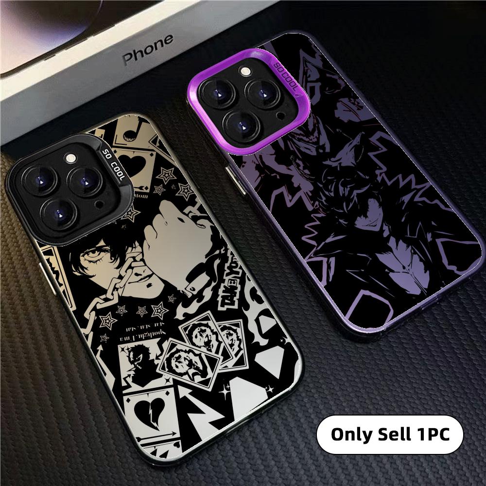 Game P-Persona 5 Telefon Kılıf - Phone Cases Art incelemesi ve fiyatı
