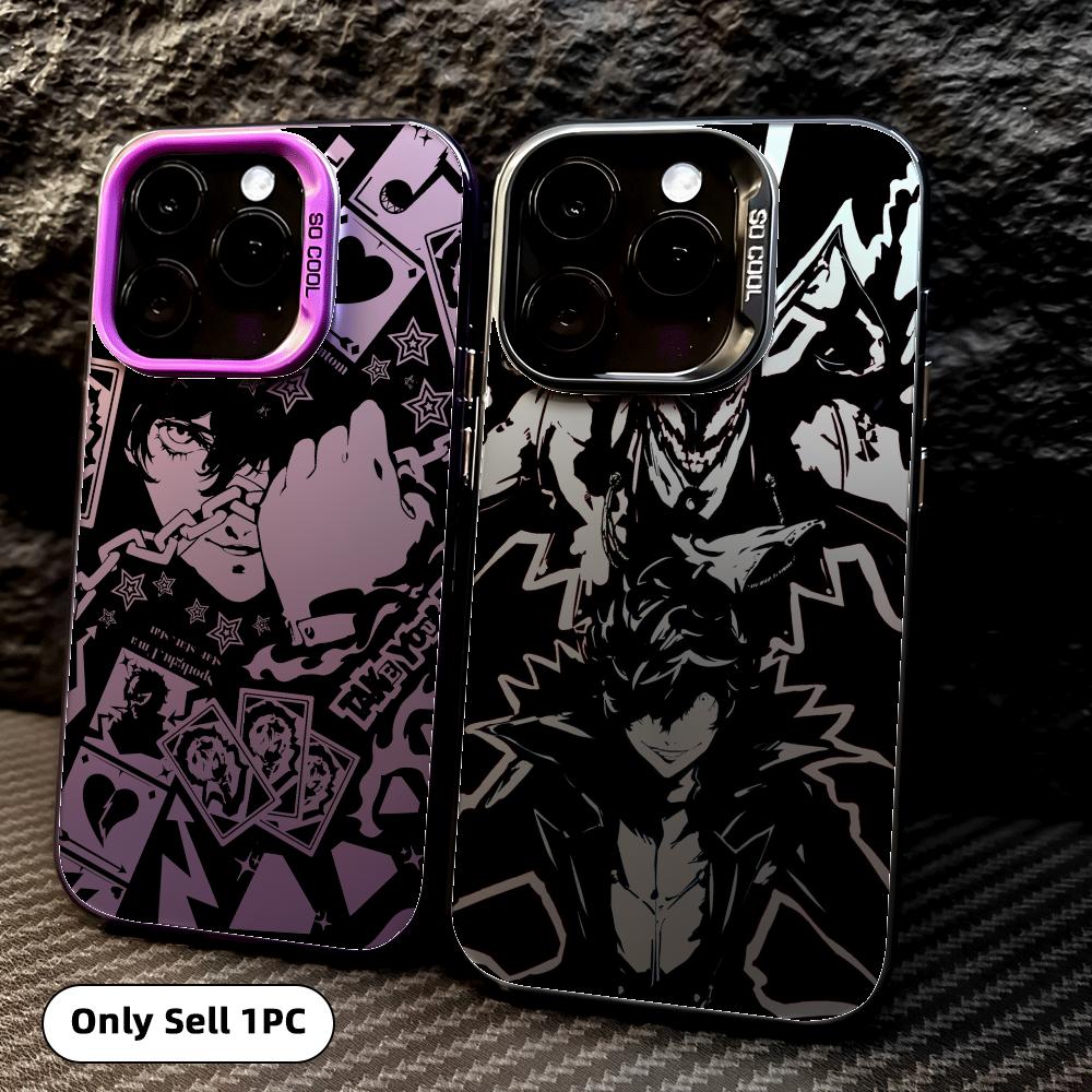 Game P-Persona 5 Telefon Kılıf - Phone Cases Art incelemesi ve fiyatı