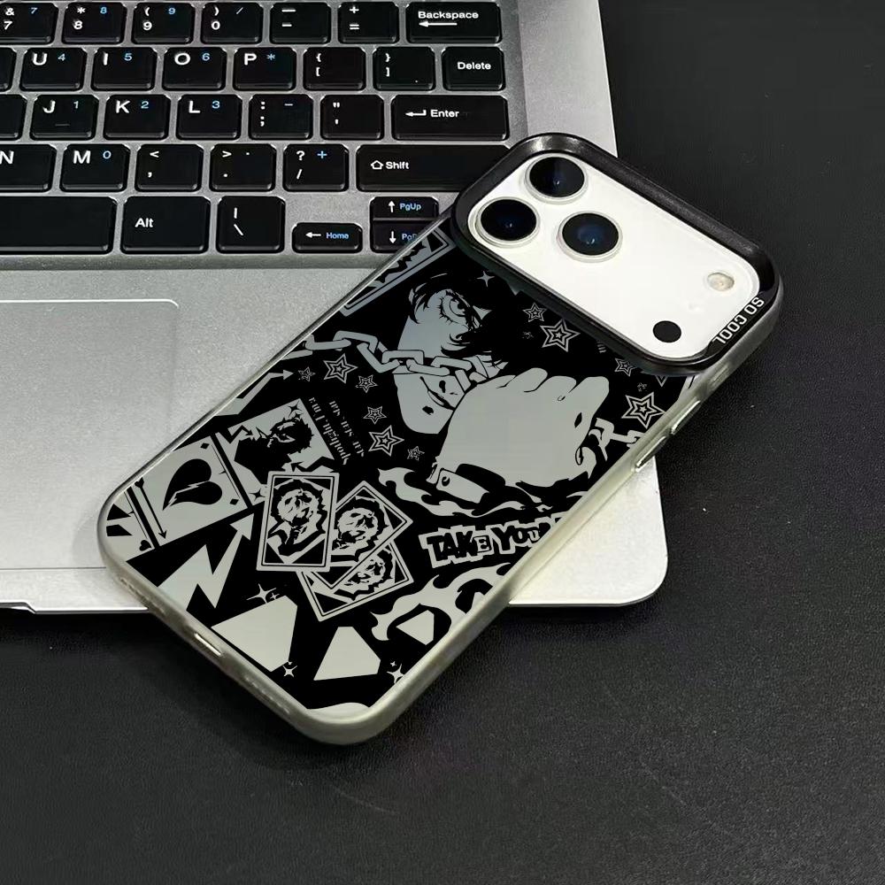 Game P-Persona 5 Telefon Kılıf - Phone Cases Art incelemesi ve fiyatı