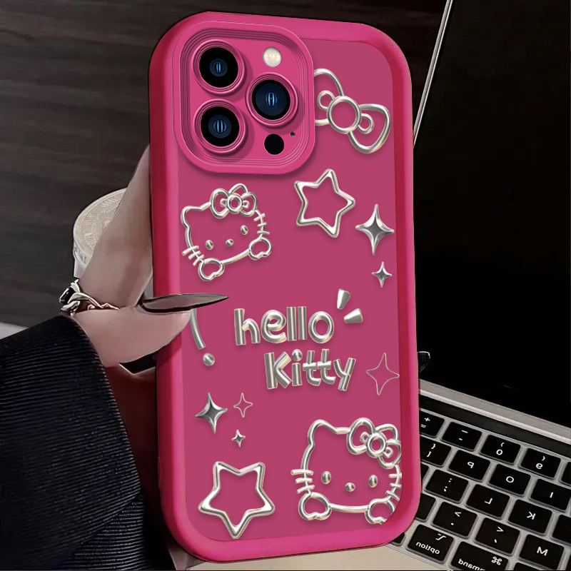 Sevimli Hello Kitty Telefon Kı - Phone Cases Hello Kitty incelemesi ve fiyatı