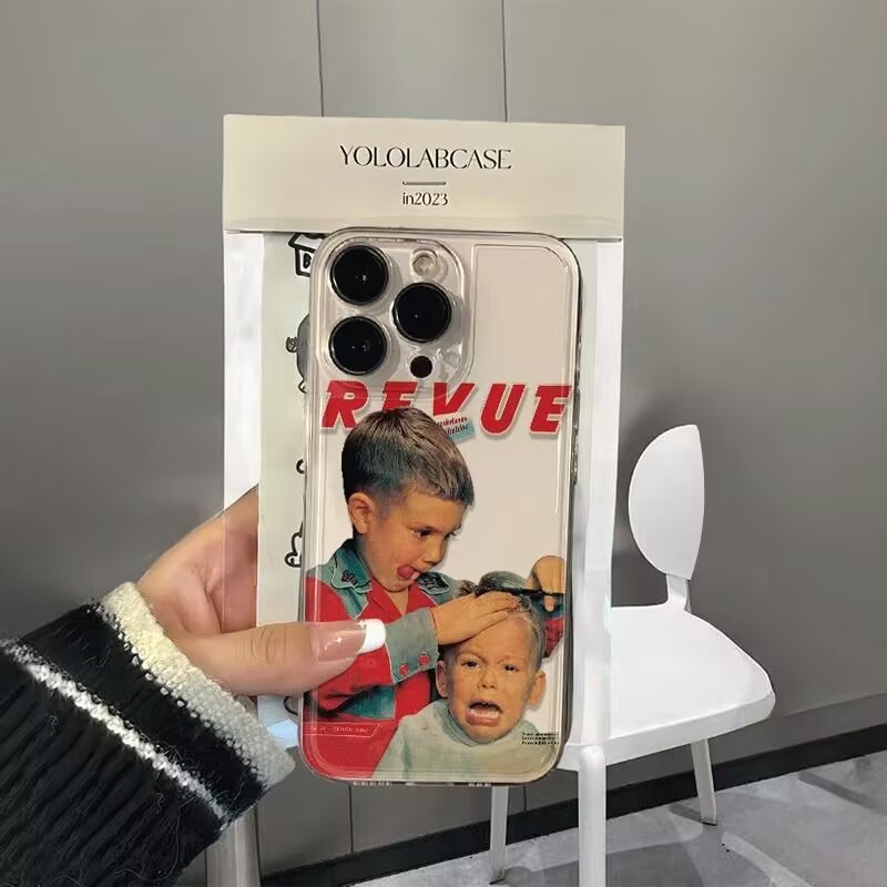 Ilginç Küçük Çocuk Telefon Kıl - Phone Cases Xr Boys incelemesi ve fiyatı