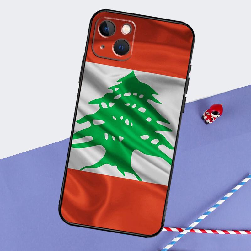 Lübnan bayrağı telefon kılıfı  - Phone Cases Lebanon incelemesi ve fiyatı