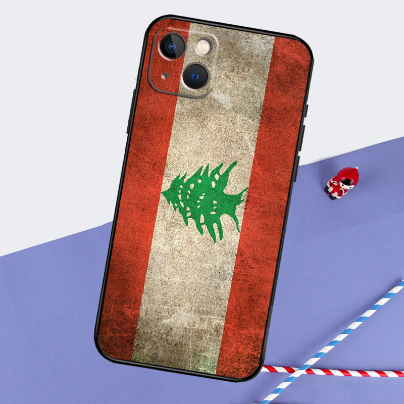Lübnan bayrağı telefon kılıfı  - Phone Cases Lebanon incelemesi ve fiyatı
