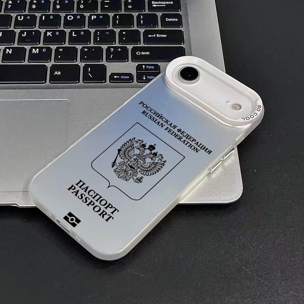 Rusya Pasaport Tasarımlı Telef - Phone Cases Art incelemesi ve fiyatı
