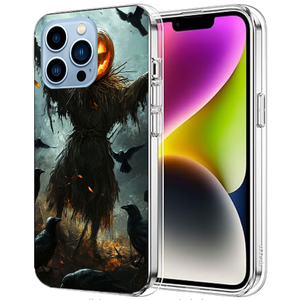Cadılar Bayramı Balkabağı Adam - Phone Cases Com incelemesi ve fiyatı