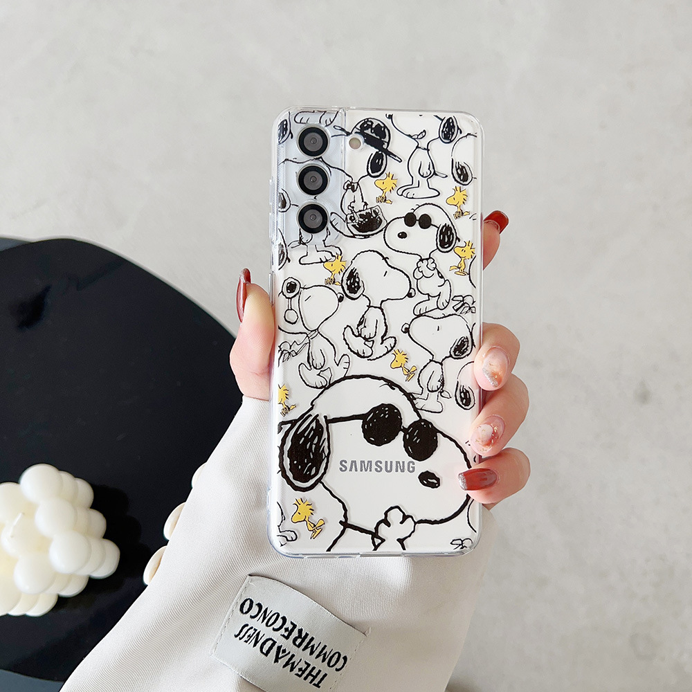 Sevimli Karikatür Fıstık Snoop - Phone Cases Brown incelemesi ve fiyatı