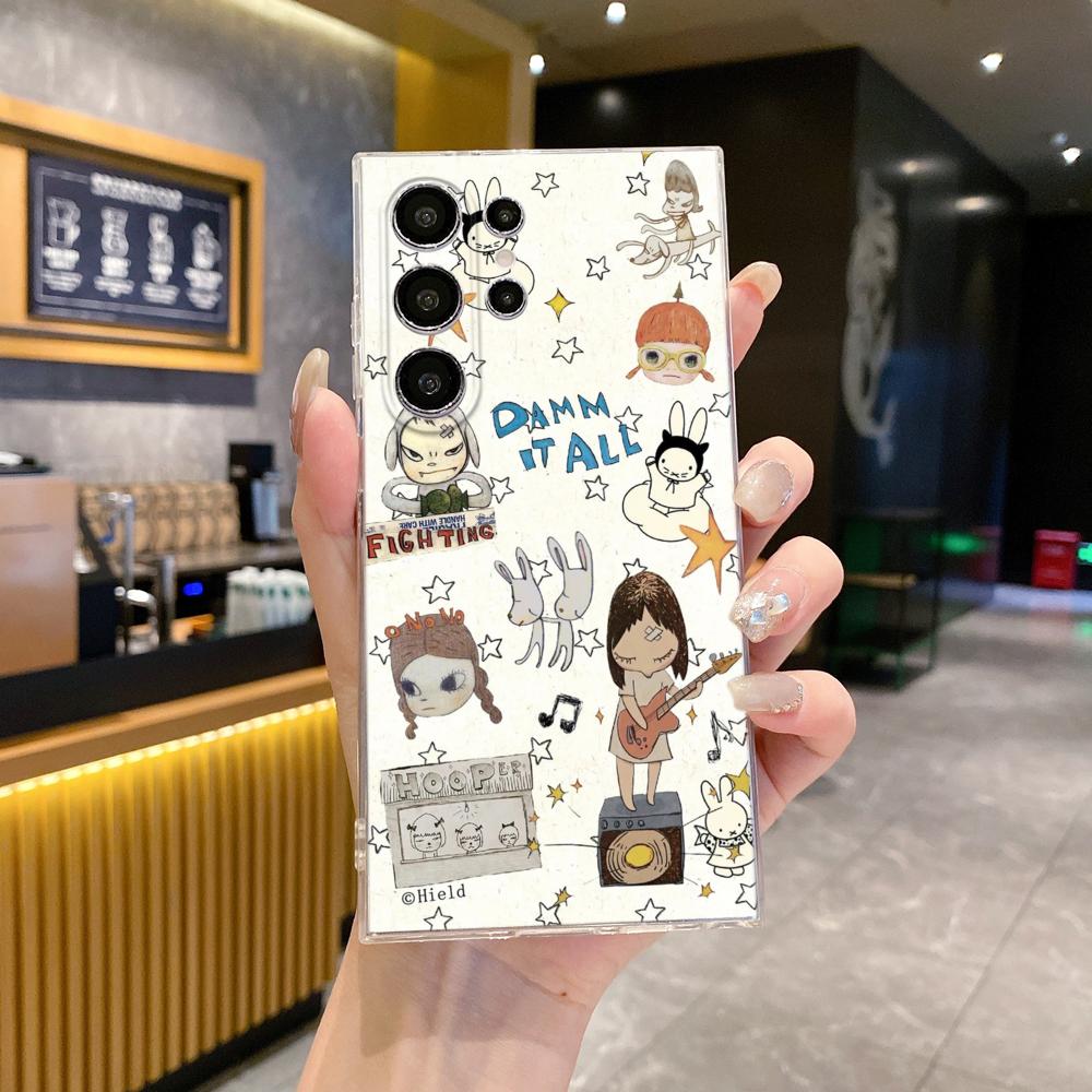 Japonya Yoshimoto nara karikat - Phone Cases Japan incelemesi ve fiyatı