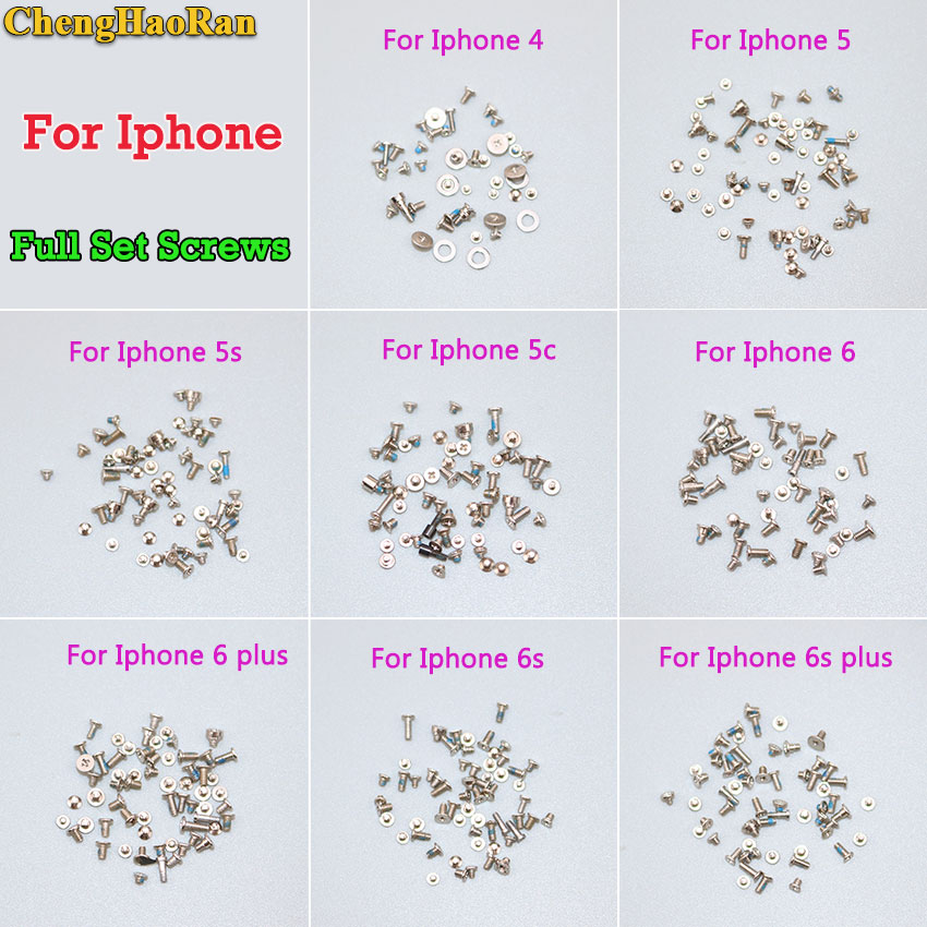 ChengHaoRan pełny zestaw śruby – Phone Accessories Nothing recenzja i cena