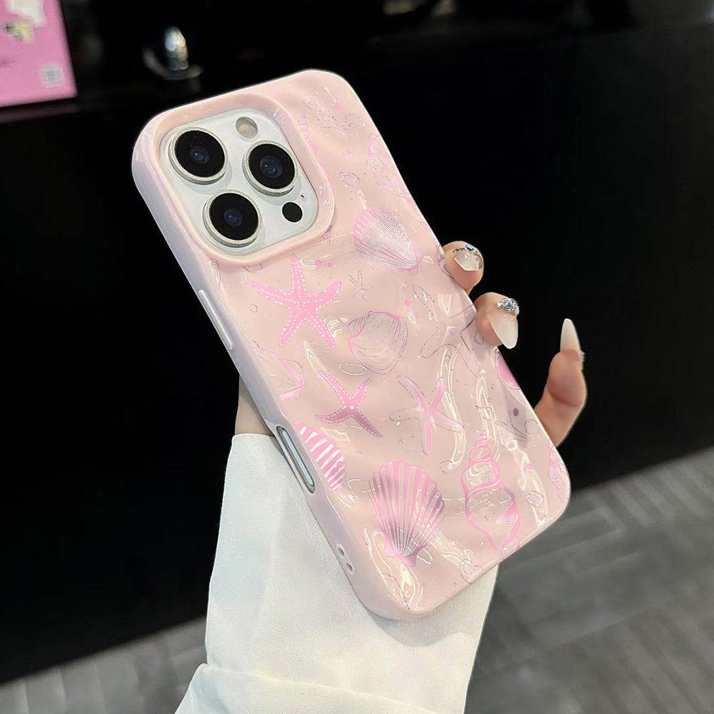 Yazlık Deniz Kabukları Sanatı  - Phone Cases Drop Proof incelemesi ve fiyatı