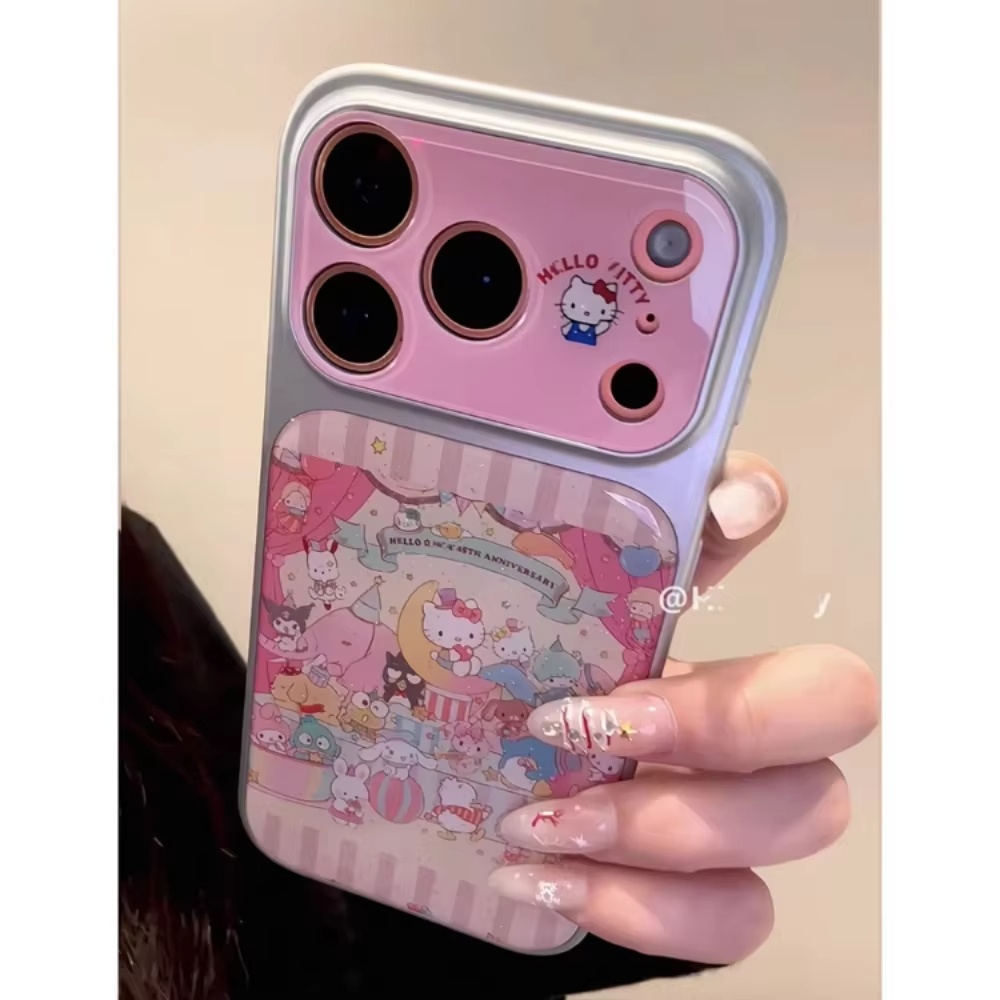 Sevimli Damla Tutkal Sanrio He - Phone Cases Hello Kitty incelemesi ve fiyatı