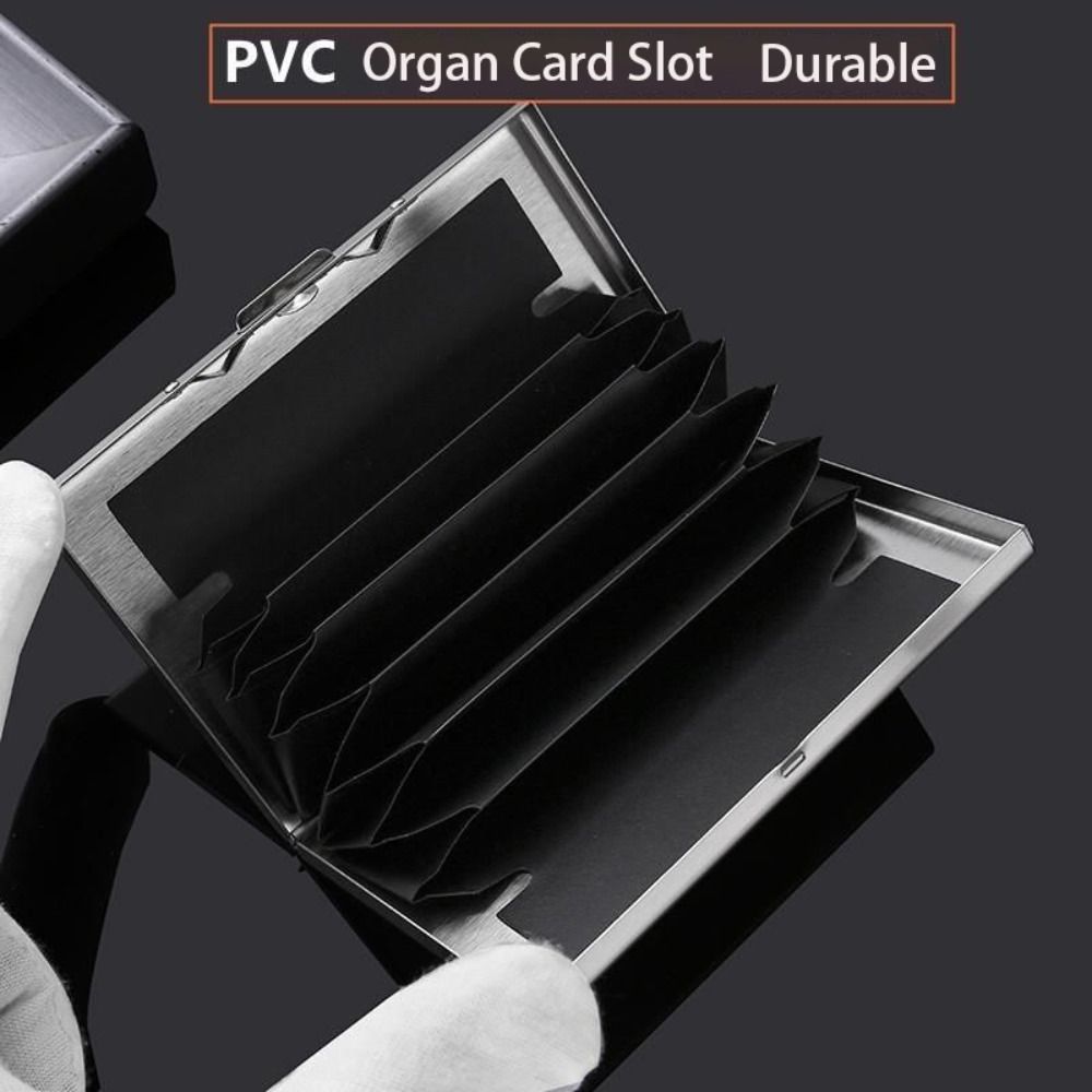 Moda 6/10 Bölmeli Kredi Kartı  - Slim Card Slot Case incelemesi ve fiyatı