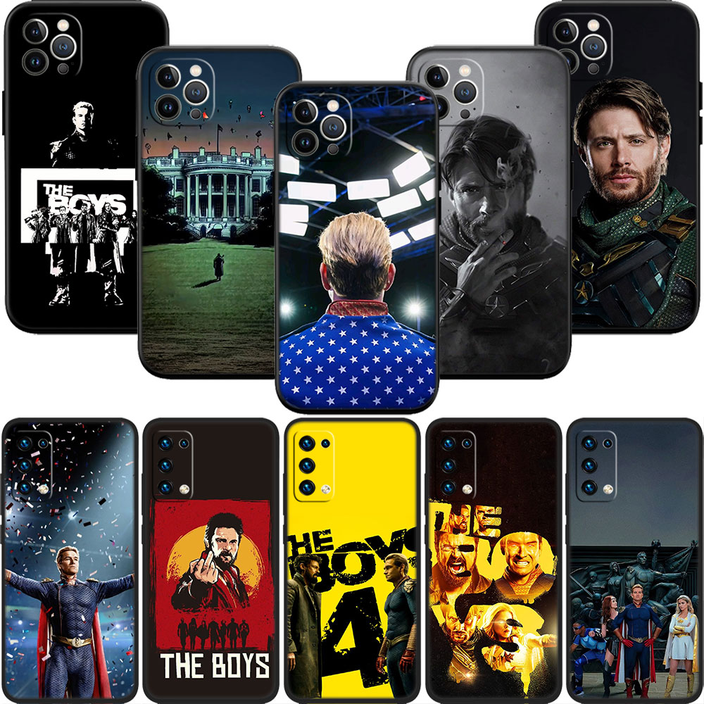 VY89 The Boys Yumuşak Kılıf Te - Phone Cases Xr Boys incelemesi ve fiyatı