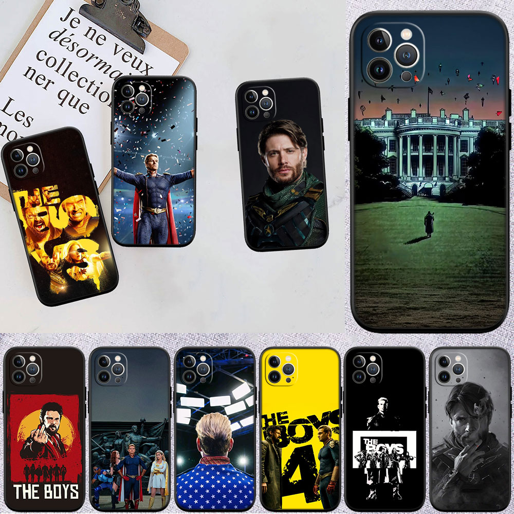 VY89 The Boys Yumuşak Kılıf Te - Phone Cases Xr Boys incelemesi ve fiyatı