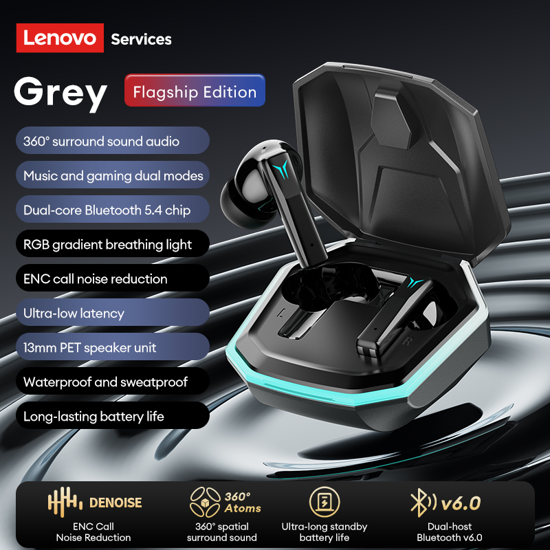 Lenovo GT105 oyun kulaklığı, B - Phone Cases Com incelemesi ve fiyatı