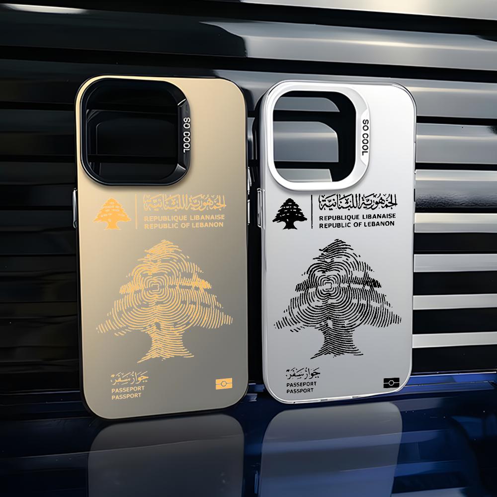 L-Lebanon Pasaport Telefon Kıl - Phone Cases Lebanon incelemesi ve fiyatı
