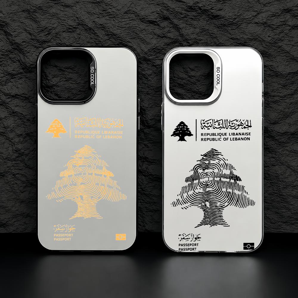 L-Lebanon Pasaport Telefon Kıl - Phone Cases Lebanon incelemesi ve fiyatı