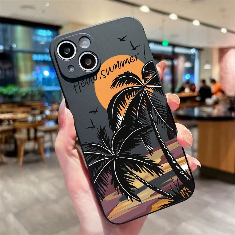Retro Plaj Desenli Telefon Kıl - Phone Cases Beach incelemesi ve fiyatı