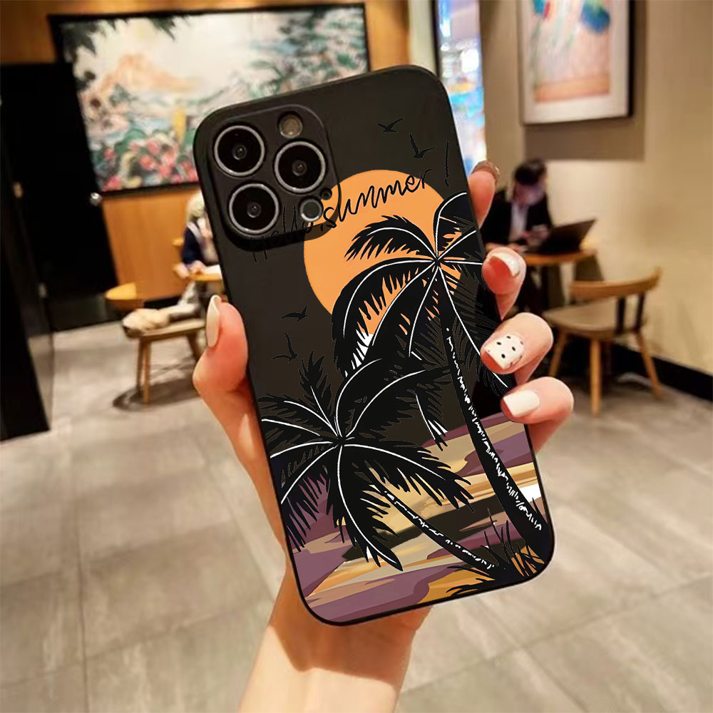 Retro Plaj Desenli Telefon Kıl - Phone Cases Beach incelemesi ve fiyatı