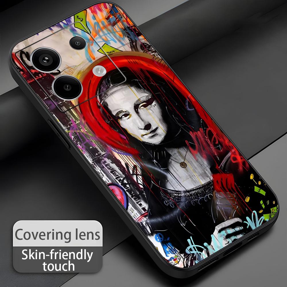 Banksy Graffiti Sanat telefon  - Phone Cases Art incelemesi ve fiyatı