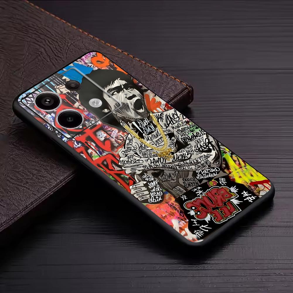 Banksy Graffiti Sanat telefon  - Phone Cases Art incelemesi ve fiyatı