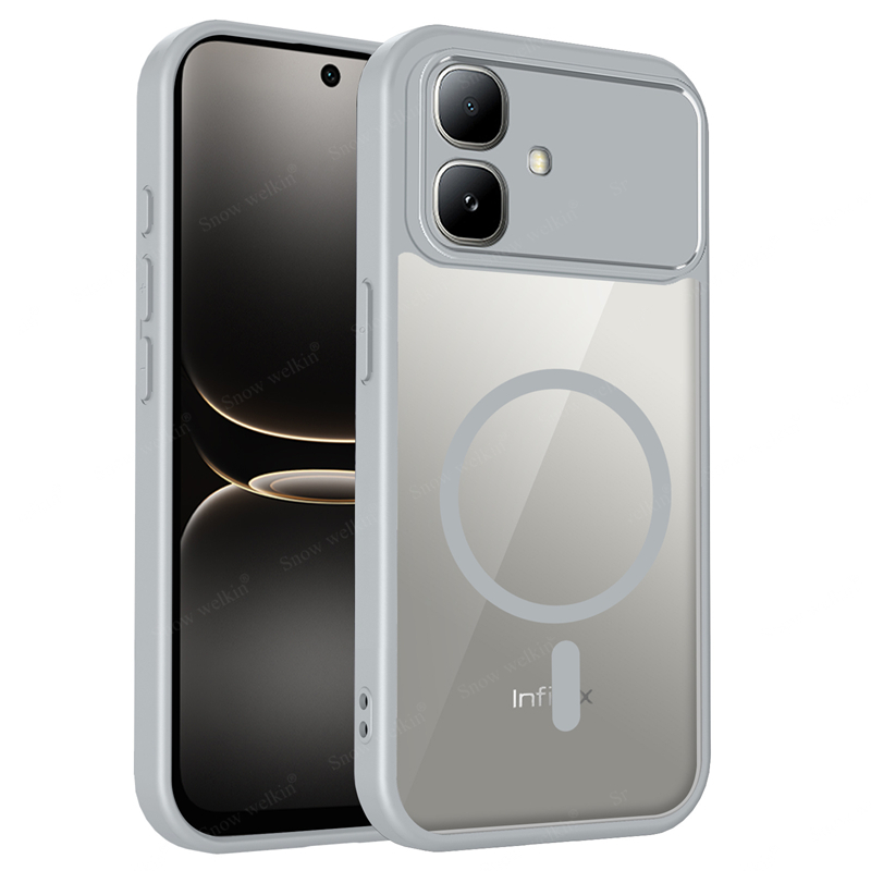 Infinix Smart 20 Smart10 4G PC - Clear Magsafe Case incelemesi ve fiyatı