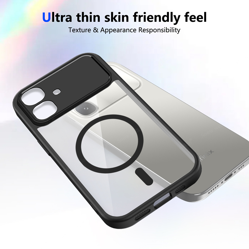 Infinix Smart 20 Smart10 4G PC - Clear Magsafe Case incelemesi ve fiyatı