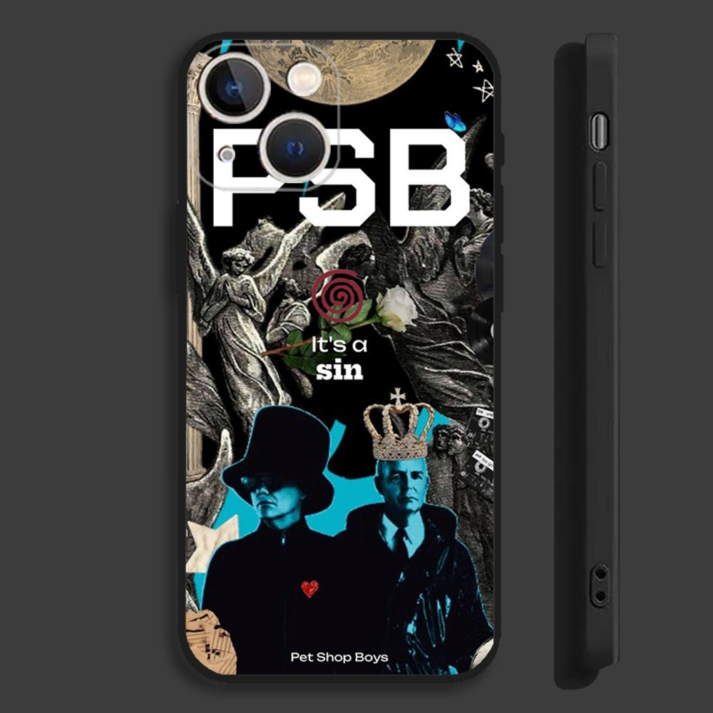 P-Pet S-Shop Boys PSB Telefon  - Phone Cases Xr Boys incelemesi ve fiyatı
