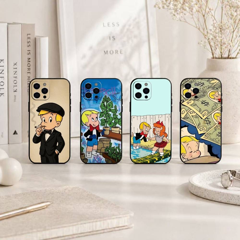 Money Boy R-Richies Richs Tele - Phone Cases Xr Boys incelemesi ve fiyatı
