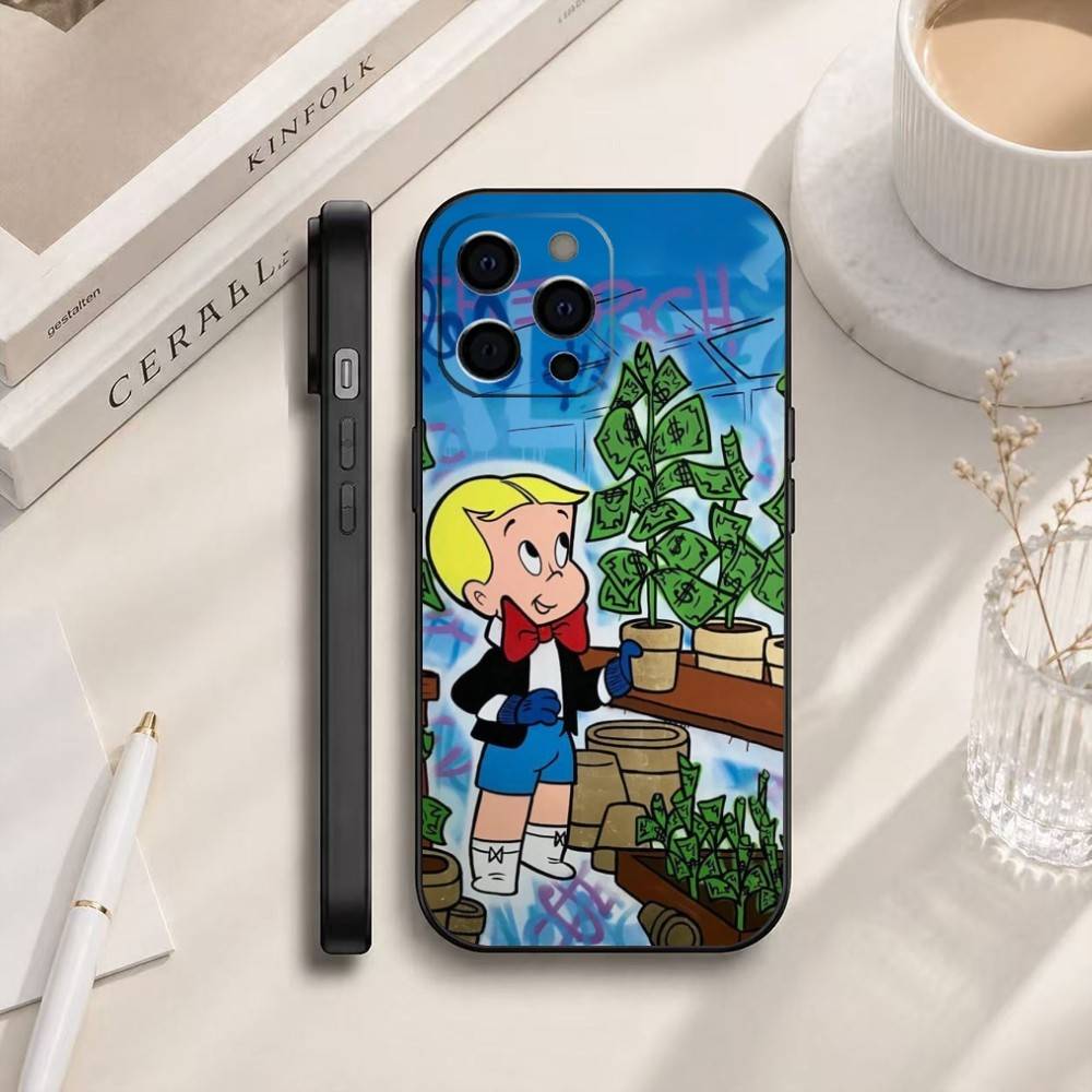 Money Boy R-Richies Richs Tele - Phone Cases Xr Boys incelemesi ve fiyatı