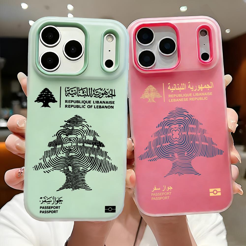 Lübnan MODA Pasaport Telefon K - Phone Cases Lebanon incelemesi ve fiyatı