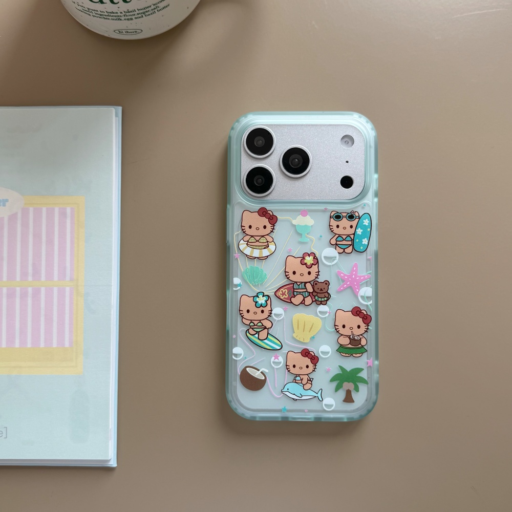 Yaz Kabuğu Yıldız Sörfü Seksi  - Phone Cases Hello Kitty incelemesi ve fiyatı
