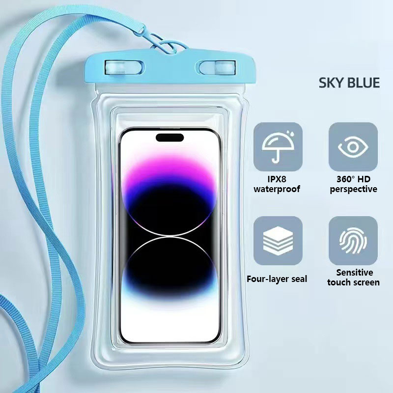 Yüzen Hava Yastıklı Su Geçirme - Phone Cases Beach incelemesi ve fiyatı