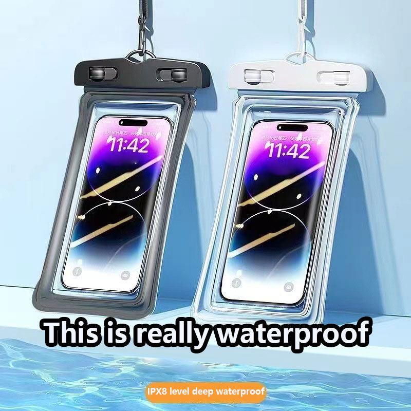 Yüzen Hava Yastıklı Su Geçirme - Phone Cases Beach incelemesi ve fiyatı