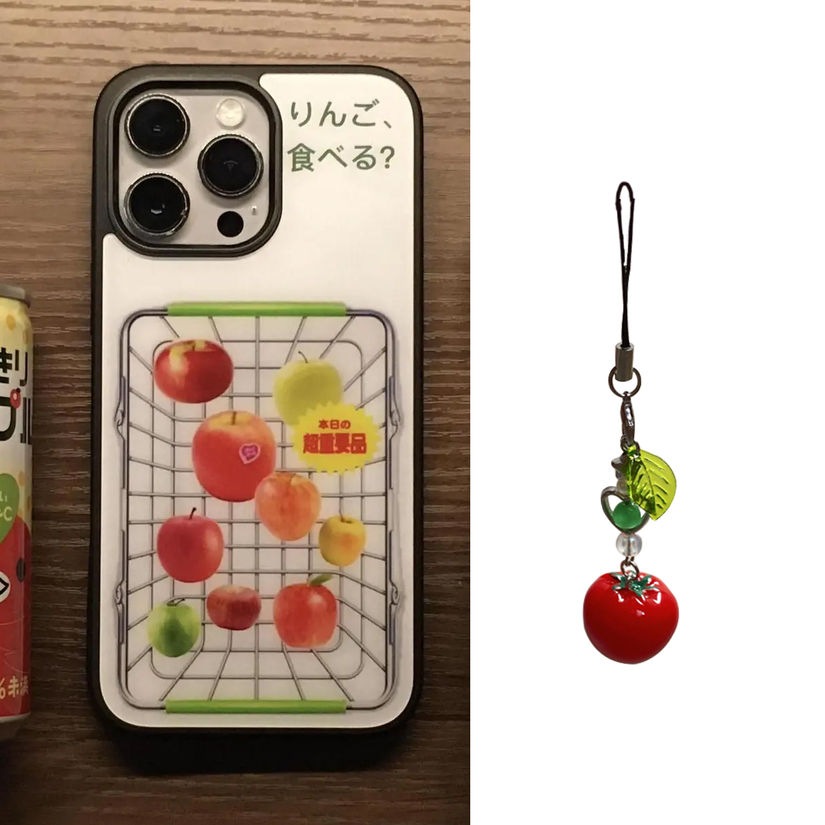 Japon Tarzı Yaratıcı Meyve Sep - Phone Cases Japan incelemesi ve fiyatı