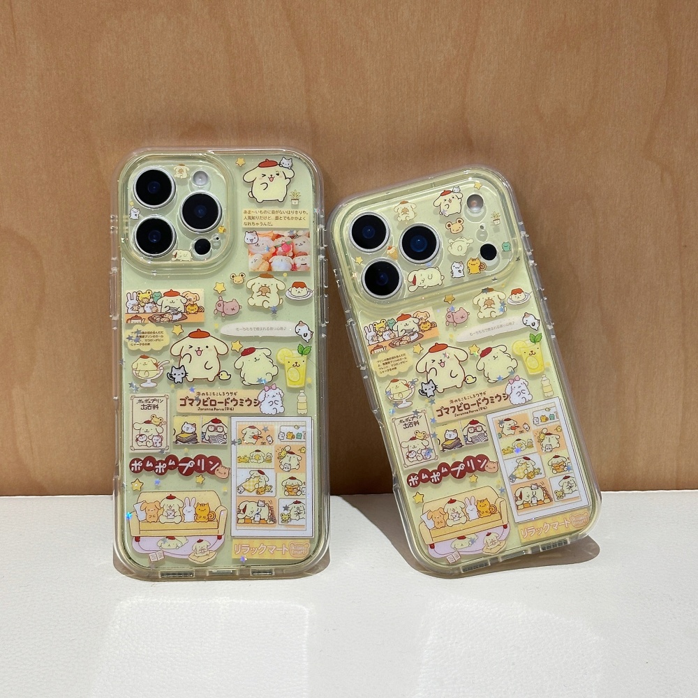 Sevimli Sarı Yıldızlı Işıltılı - Phone Cases Expensive incelemesi ve fiyatı