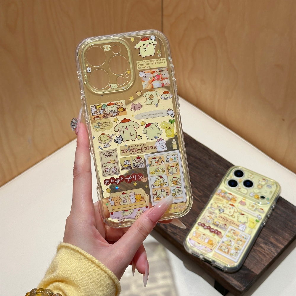 Sevimli Sarı Yıldızlı Işıltılı - Phone Cases Expensive incelemesi ve fiyatı