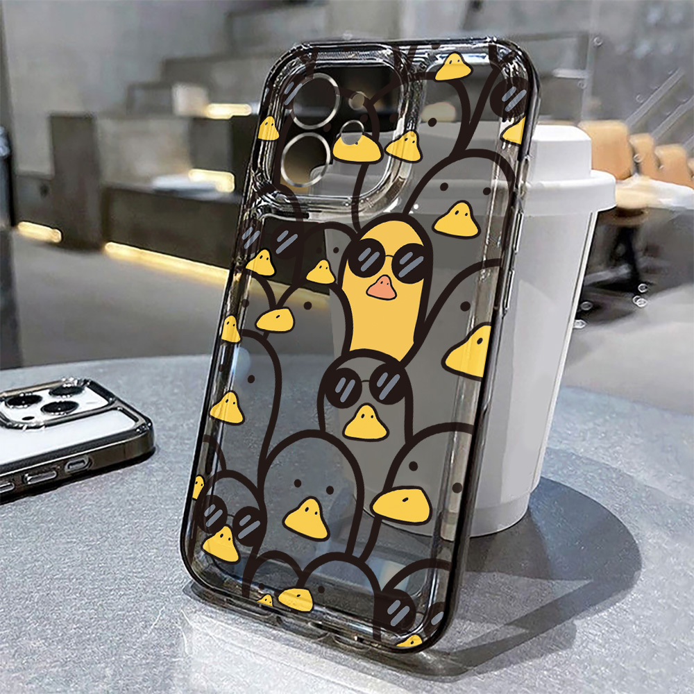 Sevimli Karikatür Ördek Kılıfı - Phone Cases Girls incelemesi ve fiyatı