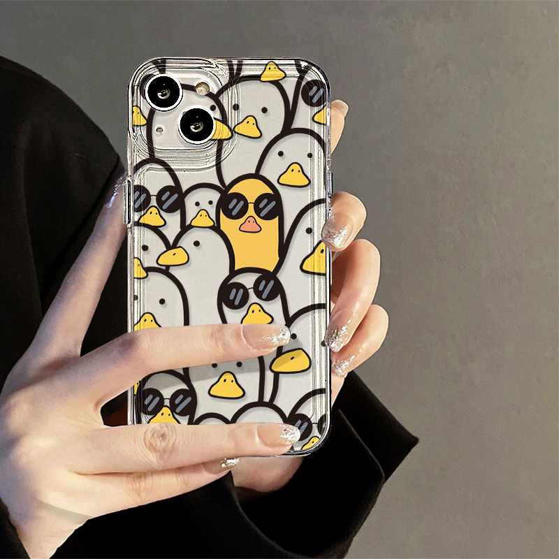 Sevimli Karikatür Ördek Kılıfı - Phone Cases Girls incelemesi ve fiyatı