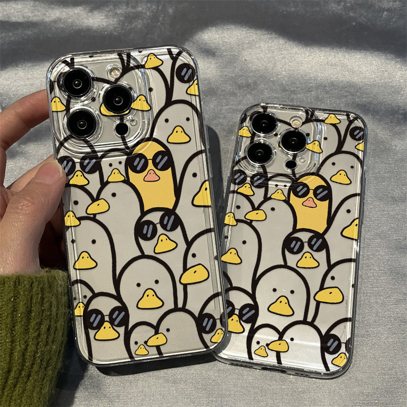 Sevimli Karikatür Ördek Kılıfı - Phone Cases Girls incelemesi ve fiyatı