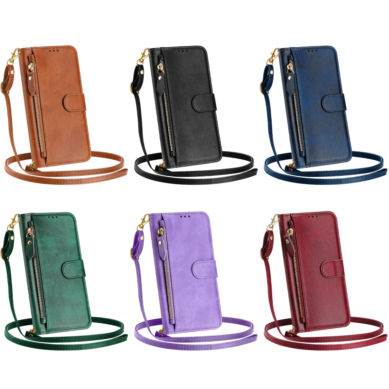 POCO X7 Pro 5G X6 M6 M7Pro F6  - Flip Leather Case incelemesi ve fiyatı