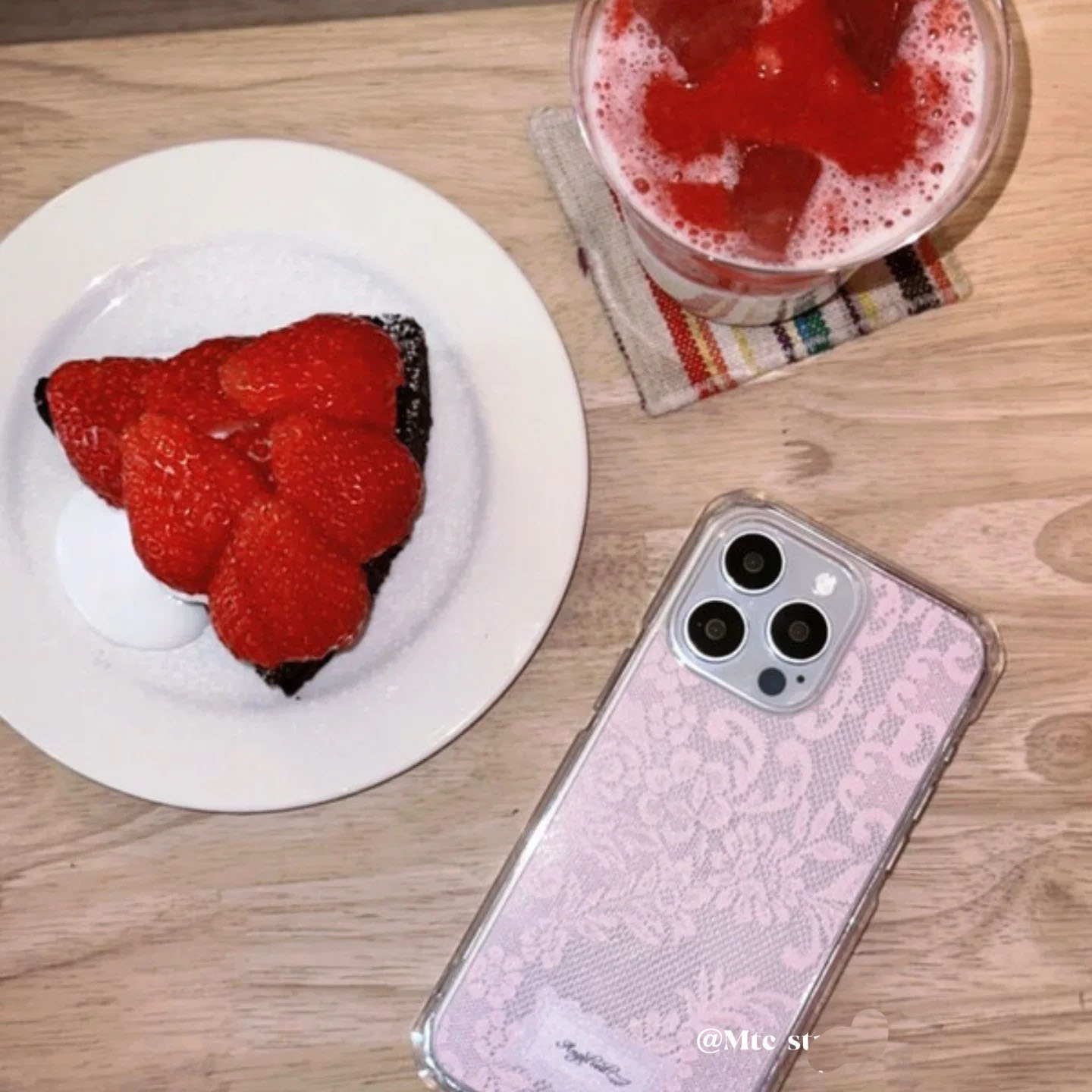 Kore Tarzı Renkli Dantelli Tat - Phone Cases Girls incelemesi ve fiyatı