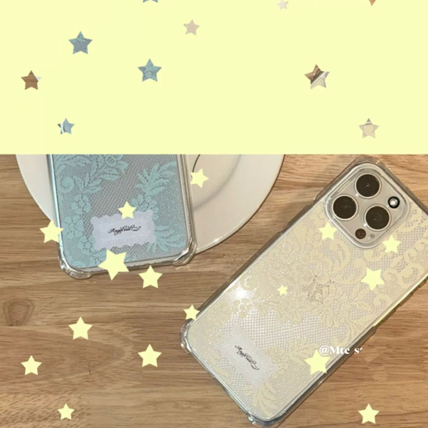 Kore Tarzı Renkli Dantelli Tat - Phone Cases Girls incelemesi ve fiyatı