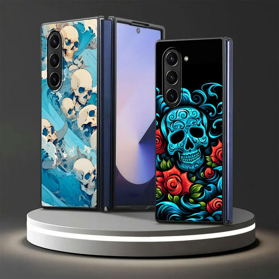 Kafatası Sanat Kılıf Samsung G - Phone Cases Art incelemesi ve fiyatı