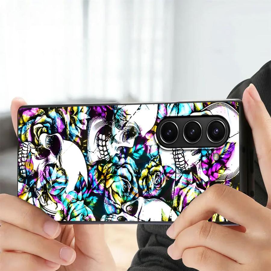 Kafatası Sanat Kılıf Samsung G - Phone Cases Art incelemesi ve fiyatı