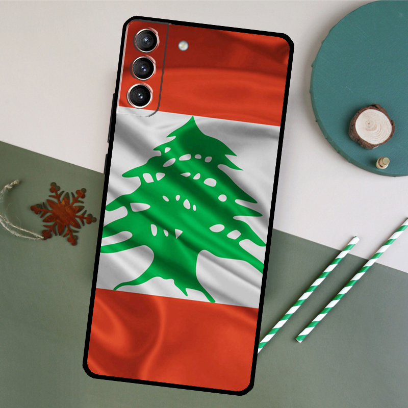 Lübnan Bayraklı Telefon Kılıfı - Phone Cases Lebanon incelemesi ve fiyatı