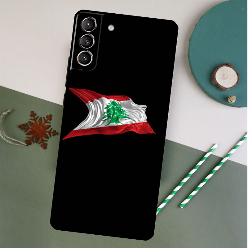 Lübnan Bayraklı Telefon Kılıfı - Phone Cases Lebanon incelemesi ve fiyatı