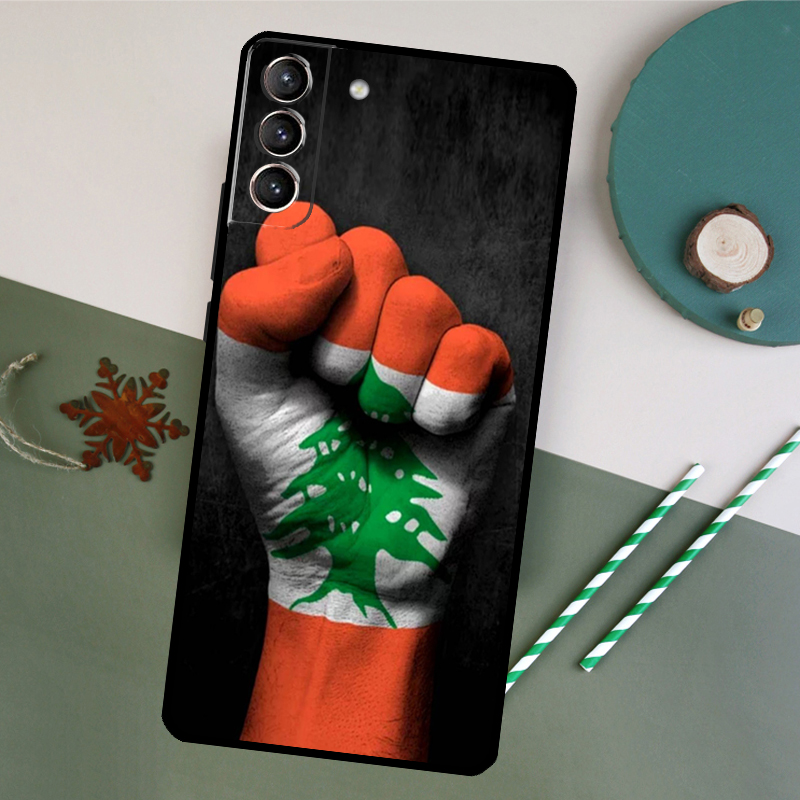 Lübnan Bayraklı Telefon Kılıfı - Phone Cases Lebanon incelemesi ve fiyatı